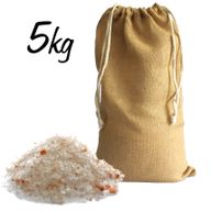 Sel de Bain Rose de l'Himalaya 5kg - 3-5mm