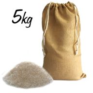 Sel de Bain Rose de l'Himalaya 5kg -2mm