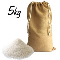 Sel de Bain de l'Himalaya Rose 5kg - Grain Fin