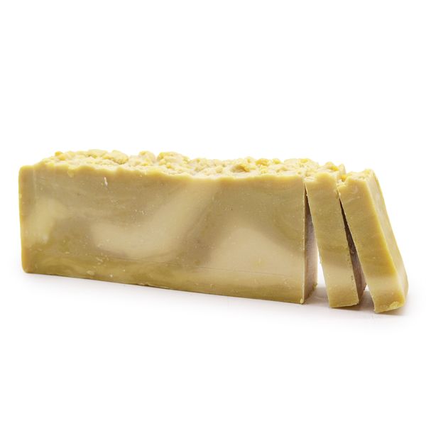 Savon artisanal Huile d'olive - Huile d'Argan