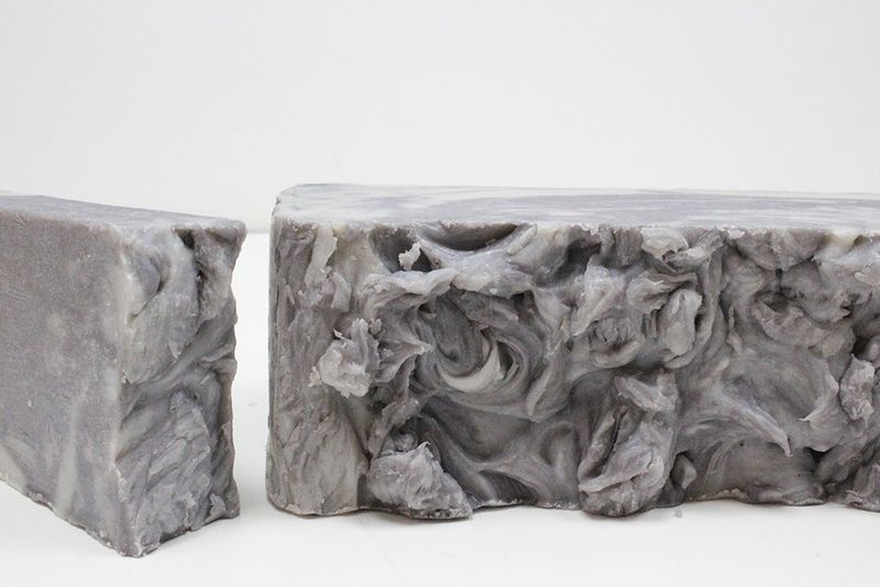 Savon artisanal Huile d'olive - Boue de la Mer Morte