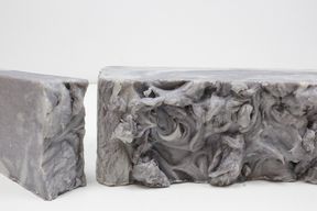 Savon artisanal Huile d'olive - Boue de la Mer Morte