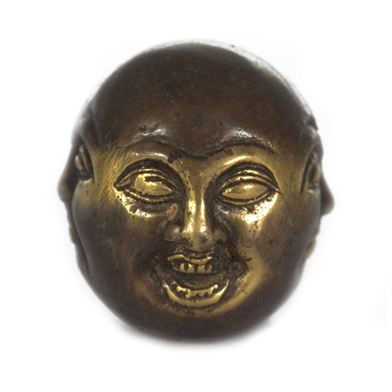 Fengshui - Bouddha à Quatre Visages - 4,5 cm