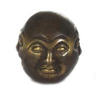 Fengshui - Bouddha à Quatre Visages - 4,5 cm