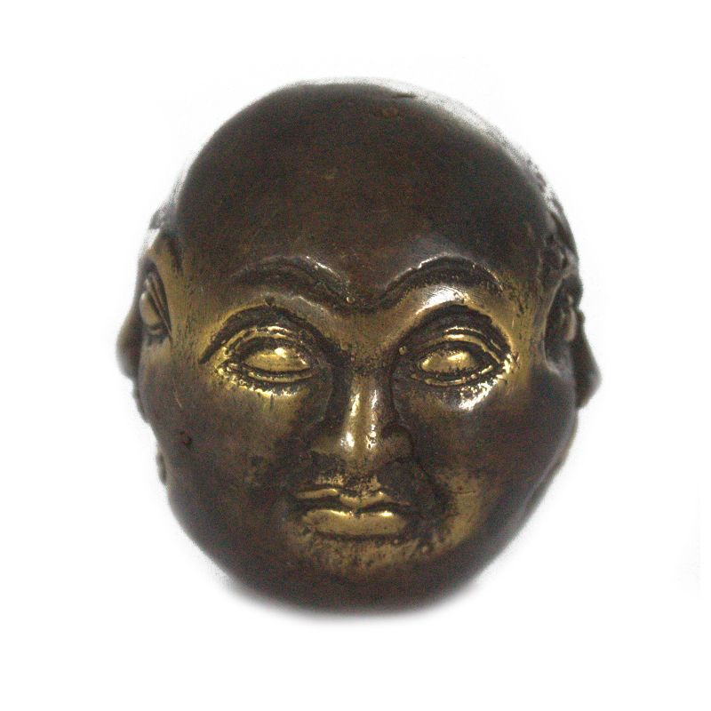 Fengshui - Bouddha à Quatre Visages - 4,5 cm