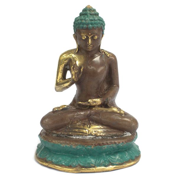 Grand Bouddha Assis