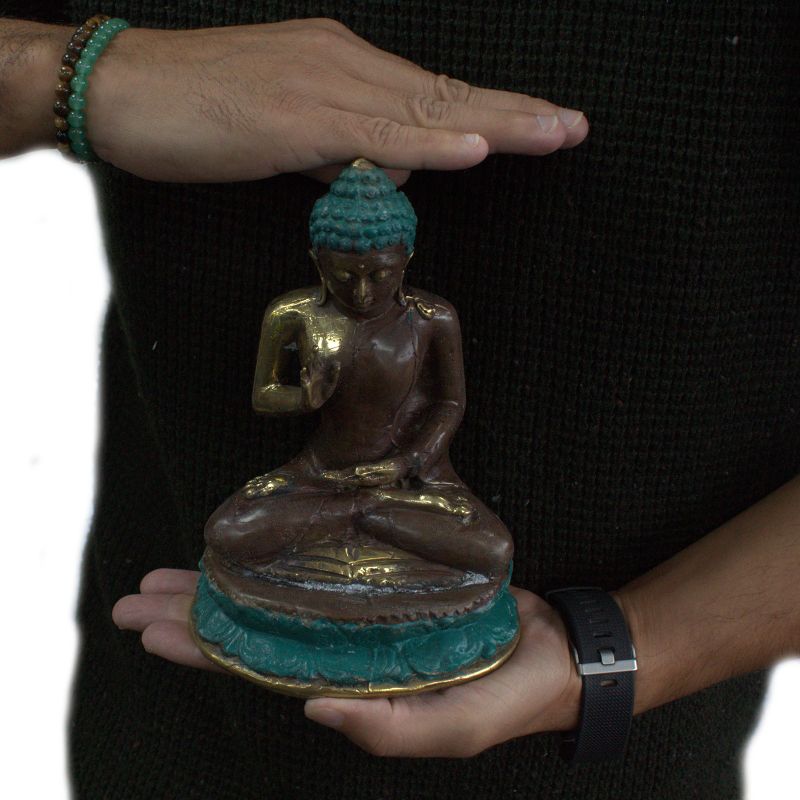 Grand Bouddha Assis