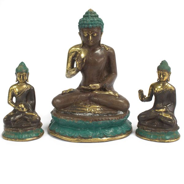 Grand Bouddha Assis