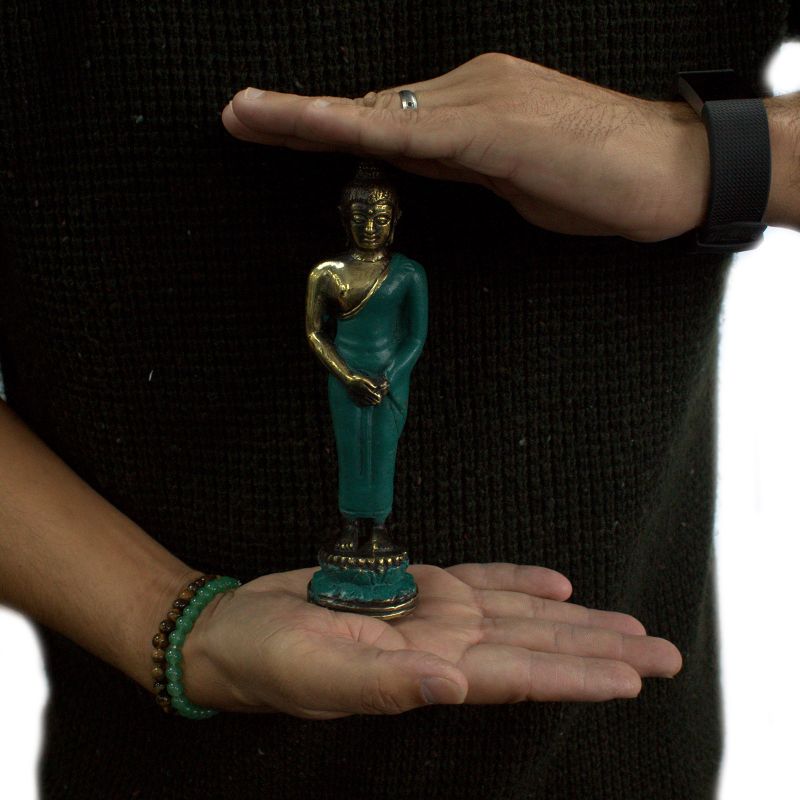 Bouddha Moyen Debout