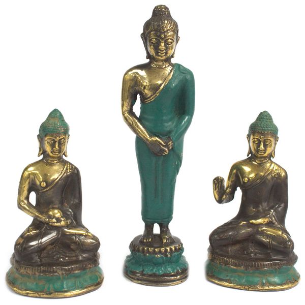 Bouddha Moyen Debout