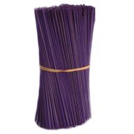 Tiges de Rotin Violettes 500g - 25cm x 3mm
