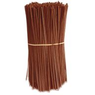 Tiges de Rotin Marron foncé 500g -25cm x 3mm