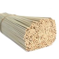 Tiges de Rotin Naturelles 500g - 25cm x 3mm