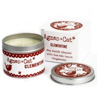 Bougie en Étain - Clementine