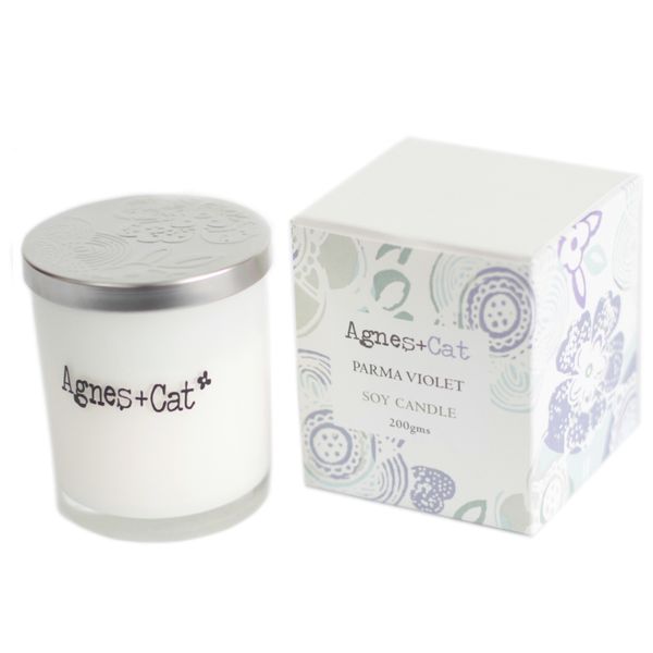 Bougie Votive - Violette de Parme