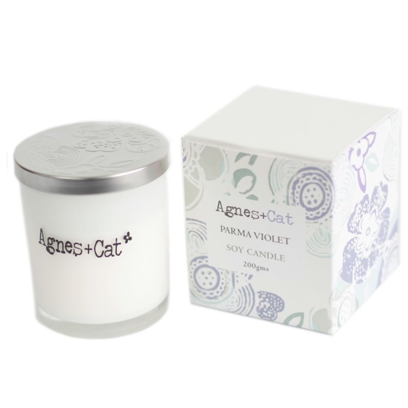 Bougie Votive - Violette de Parme
