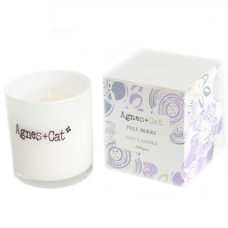 Bougie Votive - Fell Berry