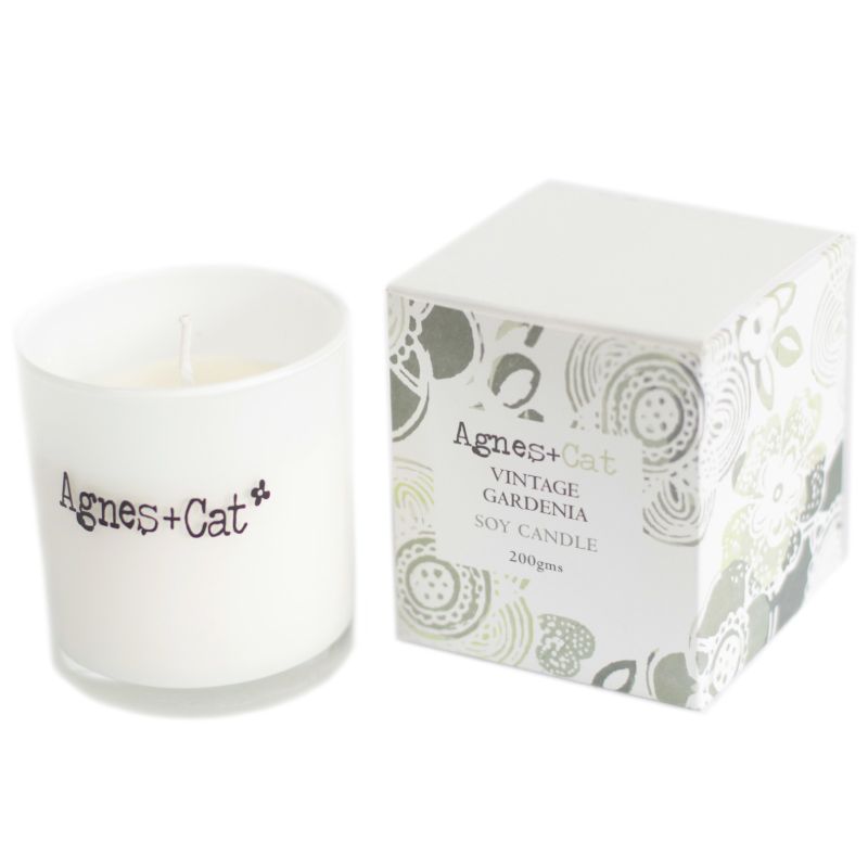 Bougie Votive - Vintage Gardenia