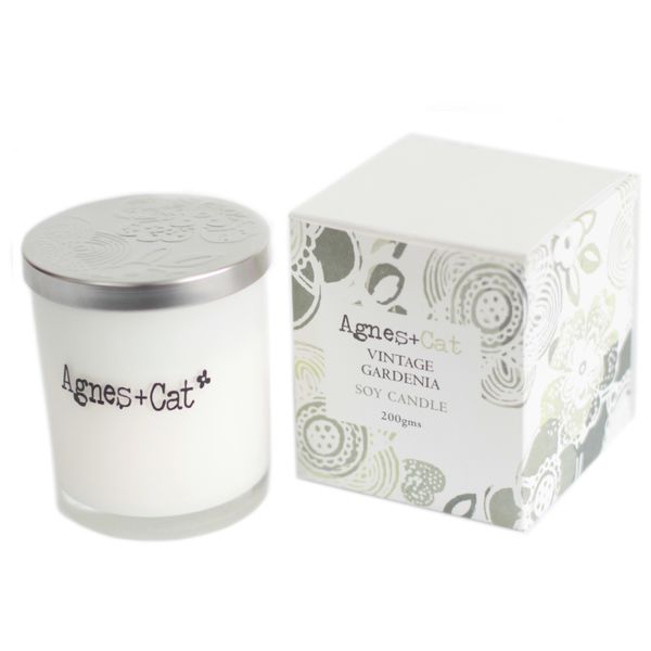 Bougie Votive - Vintage Gardenia