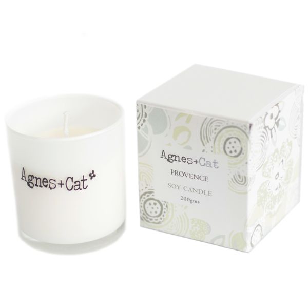 Bougie Votive - Provence