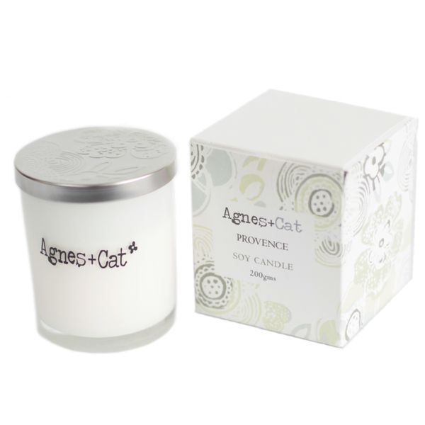 Bougie Votive - Provence