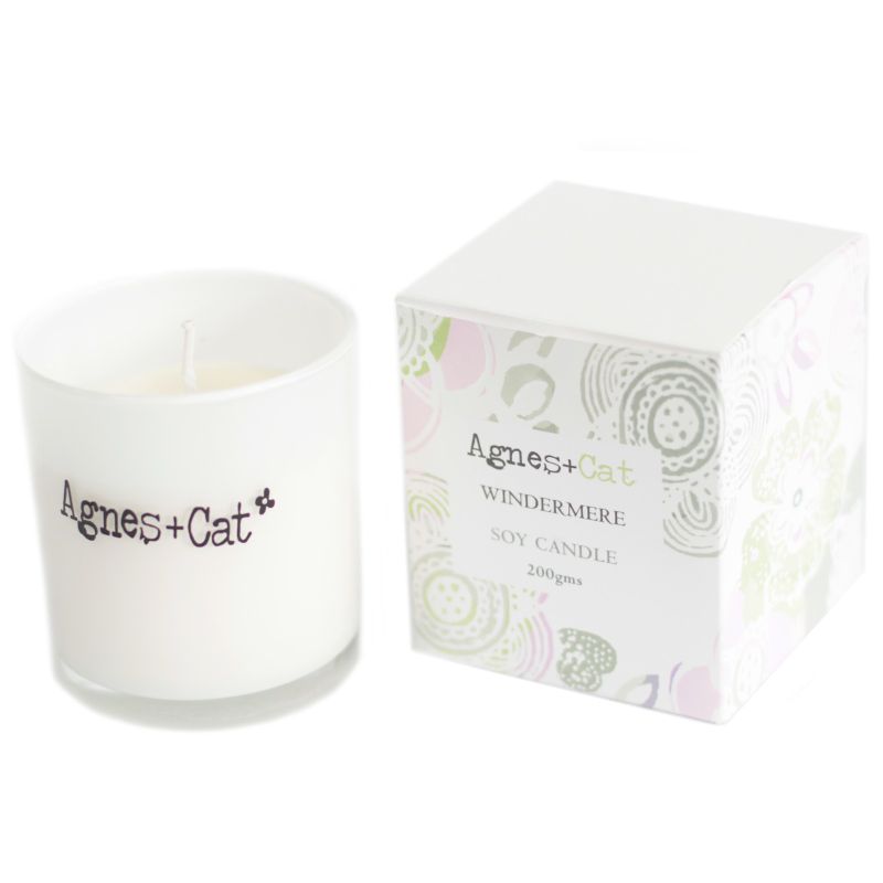 Bougie Votive - Windermere