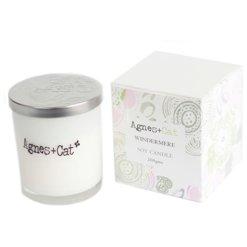 Bougie Votive - Windermere