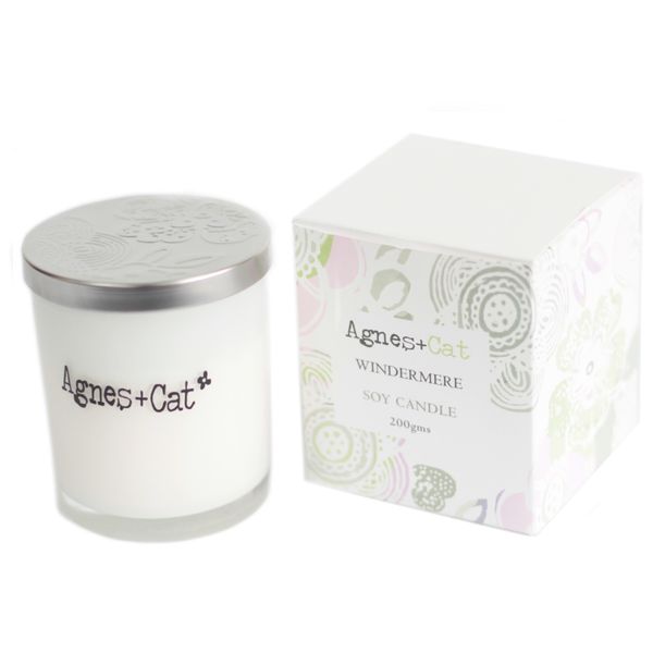 Bougie Votive - Windermere