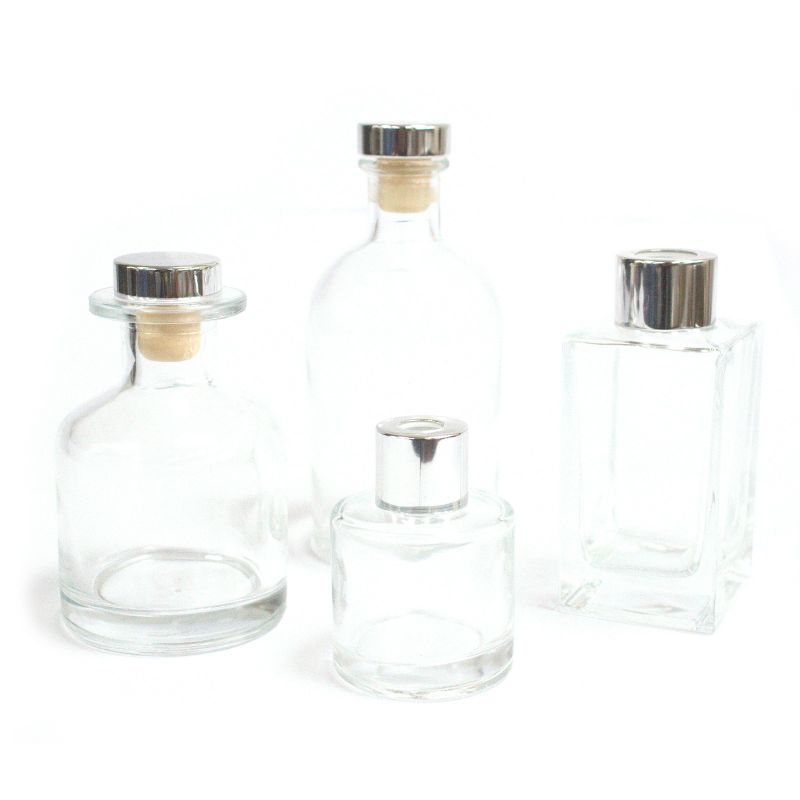 140 mL Bouteille Diffuseur Alchimiste - Transparente