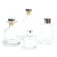 140 mL Bouteille Diffuseur Alchimiste - Transparente