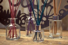 140 mL Bouteille Diffuseur Alchimiste - Transparente