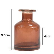 Flacon Diffuseur à Parfum Rond Alchemist de 140 ml - Marron