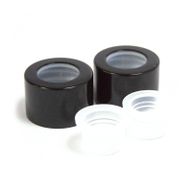 PETITS Bouchons pour RDBOT-14-15-16 Noirs - 2.5 cm