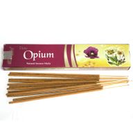 Bâtonnets d'Encens Védique- Opium
