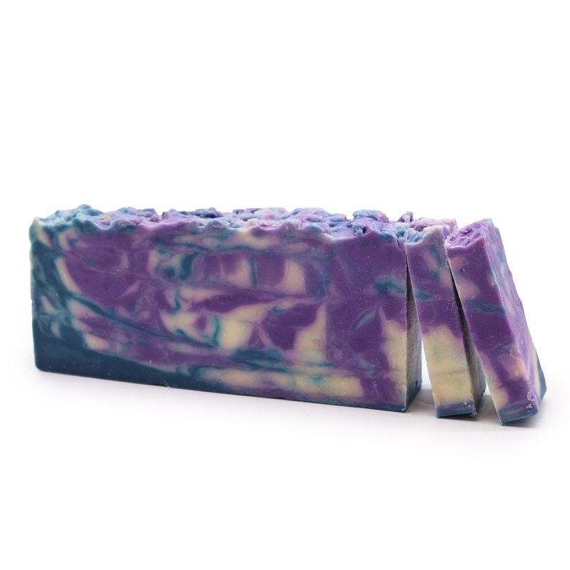 Savon artisanal Huile d'olive - Herbe de Grâce