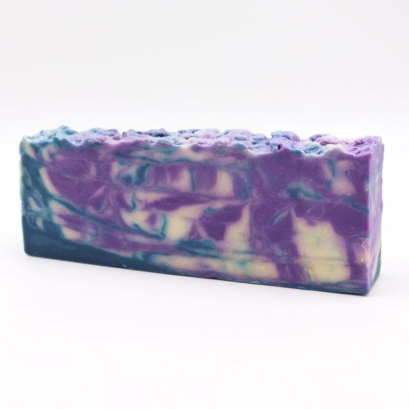 Savon artisanal Huile d'olive - Herbe de Grâce