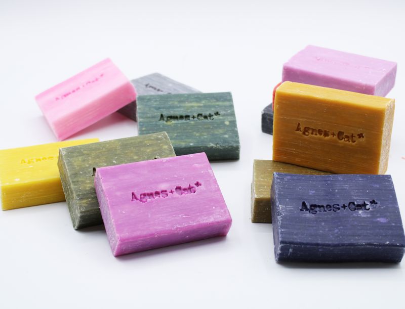 140g Savon Fait Main - Agrumes