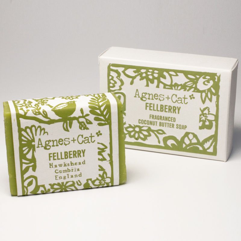 140g Savon Fait Main - Fellberry