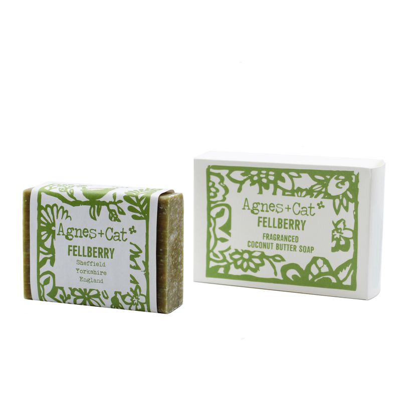 140g Savon Fait Main - Fellberry