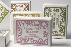 140g Savon Fait Main - Agrumes
