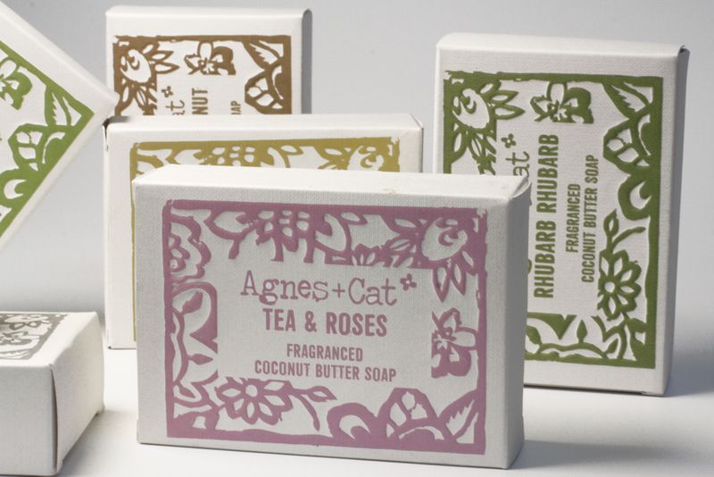 140g Savon Fait Main - Agrumes