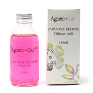 140ml Recharge Diffuseur à Roseaux - Japanese Bloom