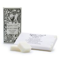 Boîte de 8 Fondants Parfumés - Sel Marin + Mousse