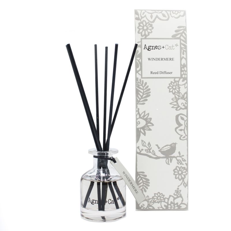 Diffuseurs à bâtonnets 140 ml - Lac Windermere