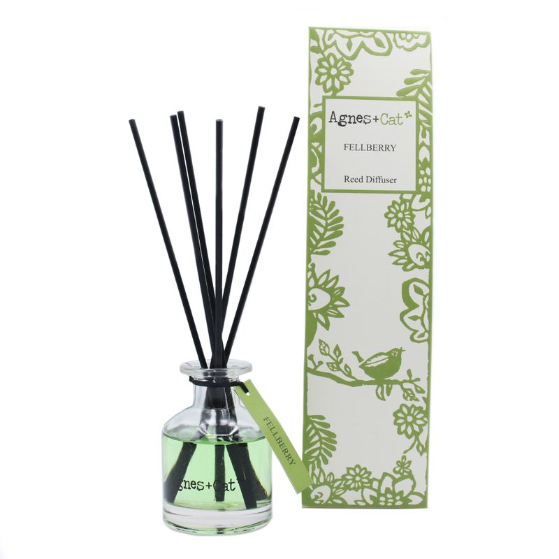 Diffuseurs à bâtonnets 140 ml - Baies des Monts