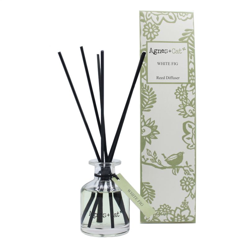 Diffuseurs à bâtonnets 140 ml - Figue Blanche