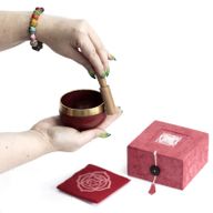 Bol Chantant Chakra - Couronne