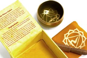 Bol Chantant Chakra - Plexus Solaire