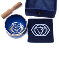 Bol Chantant Chakra - Troixième Oeil