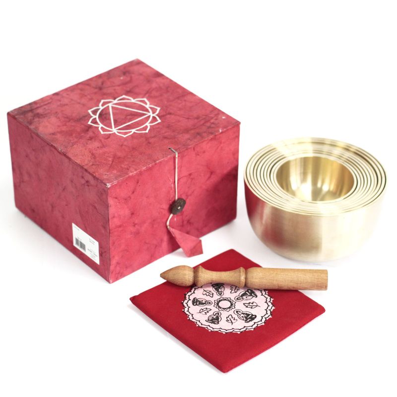 Set de 10 Bols Chantans